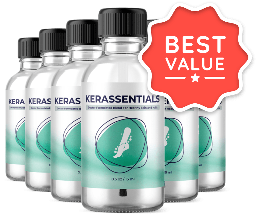 6 X BOTTLE