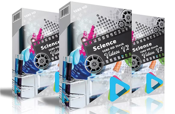 54Science – A Visual Journey Through the World of Science